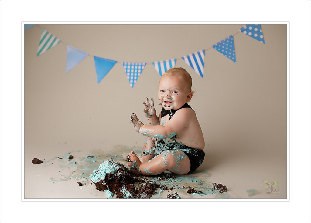 Tacoma baby photographer